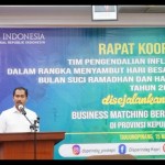 Kepala Dinas Perindustrian dan Perdagangan Kepri Aries Fhariandi. ANTARA/HO-Disperindag Kepri-1679026399