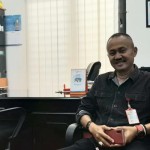 Kepala Kantor Samsat Bukittinggi, Zulfahmi. ANTARA/Atlas Maulana-1678350019