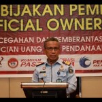 Kepala Kantor Wilayah Kementerian Hukum dan HAM Jambi Tholib, Senin. (13/3/23).(ANTARA/Nanang Mairiaidi)-1678678365