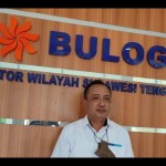 Kepala Kanwil Perum Bulog Sulawesi Tengah, David Susanto. ANTARA/Muhammad Izfaldi-1679558980