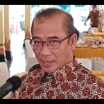 Ketua Komisi Pemilihan Umum (KPU) RI Hasyim Asy'ari (ANTARA/Luqman Hakim)-1678672468