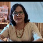 Ketua Lembaga Perlindungan Anak (LPA) Provinsi NTT Veronika Ata. (ANTARA/Aloysius Lewokeda)-1678419980
