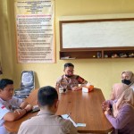 Korban pekerja migran asal Lampung melapor ke polisi (ANTARA/HO)-1678346475