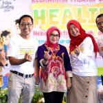 Lomba penyajian makanan sehat dukung cegah stunting di Surabaya-1678670863