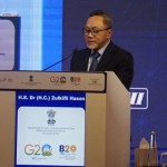 Mendag perkuat hubungan Indonesia-India di CII Partnership Summit 2023-1678775955