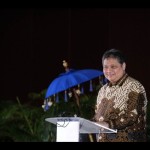 Menko Airlangga komitmen capai pertumbuhan berkelanjutan di kawasan-1679289786