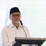 Menteri Perdagangan (Mendag) Zulkifli Hasan (ANTARA/Ho/Kementerian Perdagangan)-1678262182