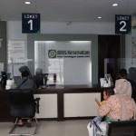Pelayanan di Kantor BPJS Kesehatan Cabang Tarakan. ANTARA/HO-Humas BPJS Kesehatan Cabang Tarakan.-1678668684