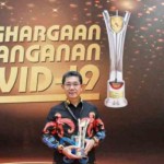 Pemprov Kaltara meraih terbaik II PPKM Award-1679368710
