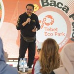 Perkumpulan Penulis ajak masyarakat ramaikan taman kota dengan sastra-1678608000