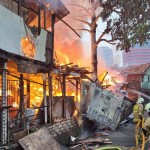 Personel Gulkarmat Jaksel berhasil padamkan kebakaran di Setiabudi-1678607830