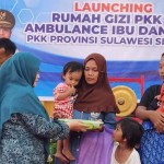 PKK Sulsel kini miliki rumah gizi dan ambulans ibu-bayi-1678413818