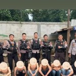 Polisi tangkap tujuh pemuda diduga terlibat tawuran di Jagakarsa-1678608145