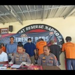 Polres Bangka Barat ungkap lima kasus penyalahgunaan narkotika-1678431332