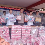 Polres Tarakan tangkap dua kepala cabang PT Pos Indonesia di Kaltara-1678257475