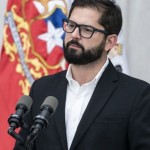 Presiden Chili Gabriel Boric-1678502108