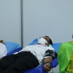 Ratusan karyawan Hutama Karya meriahkan donor darah sambut HUT Ke-62-1678267863