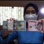 Rupiah Rabu menguat 12 poin jadi Rp15.373-1678853217
