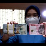 Rupiah Selasa menguat jadi Rp15.350-1679380332