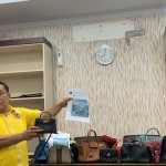 Sekdaprov Riau ungkap tas istrinya yang disorot warganet itu palsu-1679368590