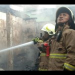 Sepuluh rumah di Penggilingan hangus terbakar-1679540216