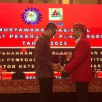 SP PLN: Listrik jaga keutuhan NKRI-1678947565