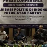 Survei UI ungkap polarisasi politik di Indonesia fakta terjadi-1679284968