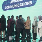Taspen raih penghargaan Best Social Media Ranger BUMN di BCOMSS 2023-1678776328