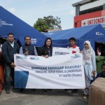 Taspen serahkan bantuan untuk korban kebakaran Depo Pertamina Plumpang-1678337233