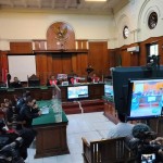 Terdakwa kasus Kanjuruhan AKP Hasdarmawan divonis 1,5 tahun penjara-1678946192