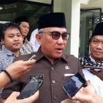 Wali Kota Depok Mohammad Idris. (ANTARA/Feru Lantara)-1679627430