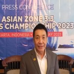 Sekjen PB Percasi Henry Hendratno-1683991894