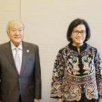 Sri Mulyani: Jepang berkontribusi besar bagi ekonomi anggota ASEAN-1683093424