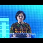 Tangkapan layar - Menteri Keuangan Sri Mulyani. ANTARA/Agatha Olivia Victoria/aa.-1684476654