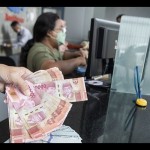 Rupiah Kamis menguat dipengaruhi optimisme pelaku pasar atas bunga Fed-1689233492