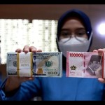 Rupiah tertekan karena sikap "wait and see" jelang keputusan The Fed-1690357339