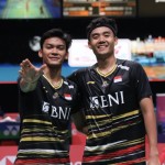 Bagas/Fikri hadapi lawan berat pada 16 besar Kejuaraan Dunia BWF-1692851166