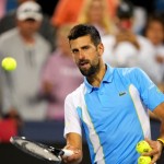 Djokovic dan Swiatek dominasi lawan untuk ke perempat final Cincinnati-1692338517