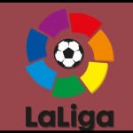 Logo kompetisi LaLiga Spanyol. (ANTARA/Gilang Galiartha)-1695006118