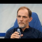 Arsip - Pelatih Bayern Munich Thomas Tuchel. (AFP/DENIS LOVROVIC)-1698145733