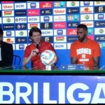 Borneo percaya diri hadapi Arema FC-1696490515