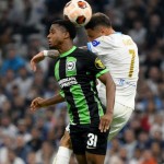 Brighton petik poin pertama di Eropa setelah seri 2-2 dengan Marseille-1696565930
