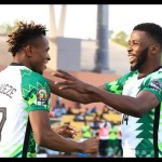 Osimhen keluar dari pemusatan latihan timnas Nigeria karena cedera-1697432784