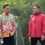Pelatih Kalteng Putra Jafri Sastra diberhentikan-1697335605