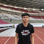 Reno Salampessy petik pelajaran penting selama di Jerman-1698648417