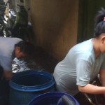 BPBD DKI distribusi 1,4 juta liter air bersih untuk atasi krisis air-1700555609