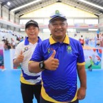Kepala Dinas Pemuda dan Olahraga Kota Tangerang Kaonang. ANTARA/HO-Dispora-1700369804