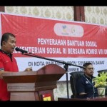 Kepala Dinas Sosial Kota Pariaman, Sumbar Muhammad Rum. (ANTARA/Aadiaat M. S.)-1700638565