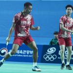 Kevin/Rahmat awali Korea Masters dengan kemenangan-1699349361