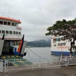 Pelabuhan Galala Ambon, Senin. (ANTARA/Winda Herman)-1701071070